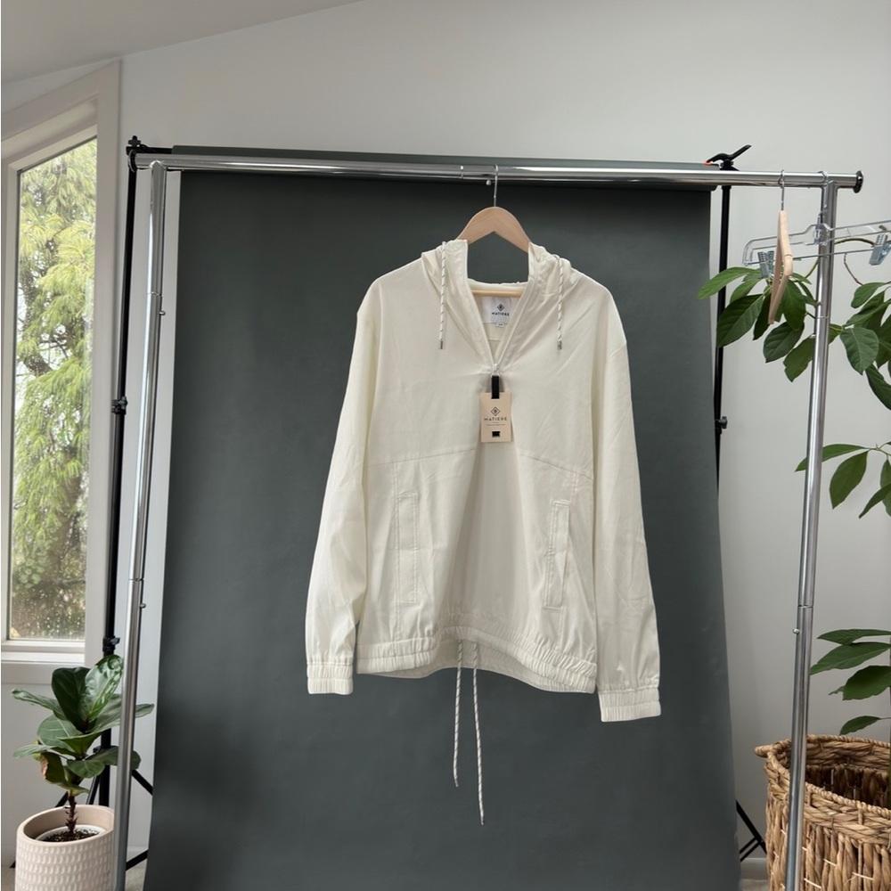 Matiere Anorak
